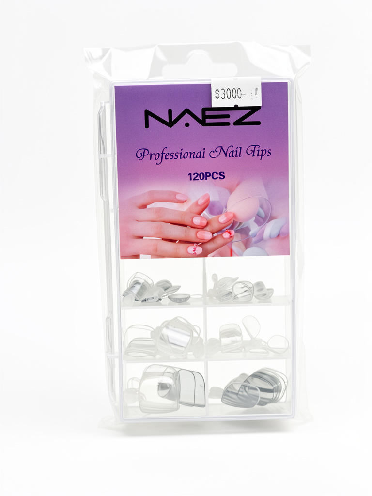 Tips Naez de pies caja x120
