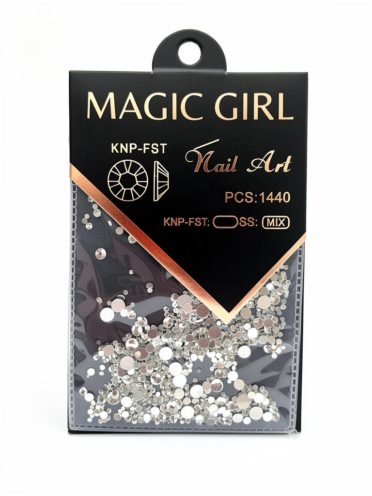 Strass magic girl x1440