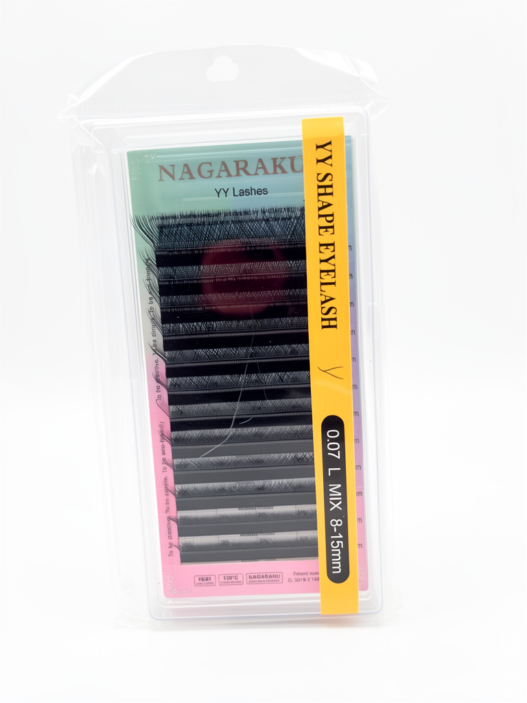 Pestañas Nagaraku YY 0.07L