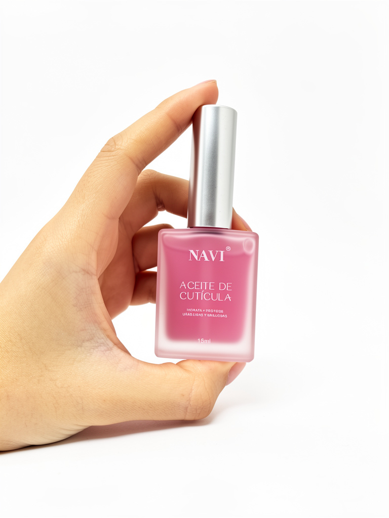 Aceite de cutículas Navi