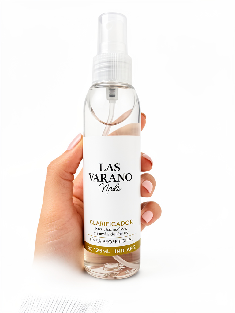 Clarificador x125ml Las Varano