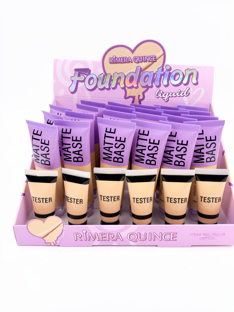 Base de maquillaje Rimera Quince 30ml