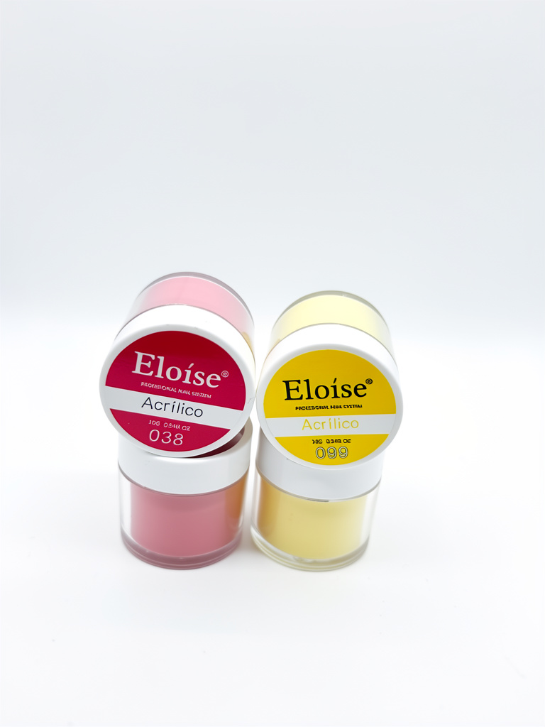 Polimero Eloise de colores x10g