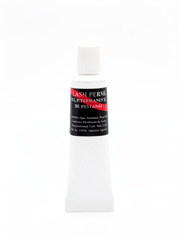 Gel de permanente Lash