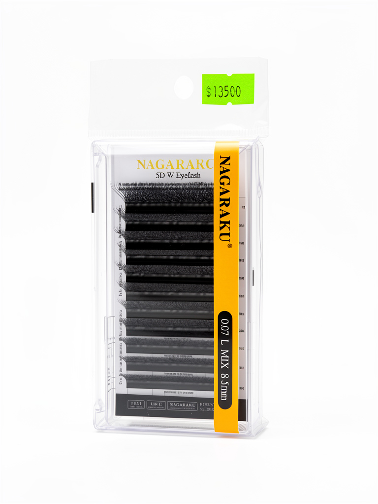 Pestañas 5D 0.07L mix Nagaraku