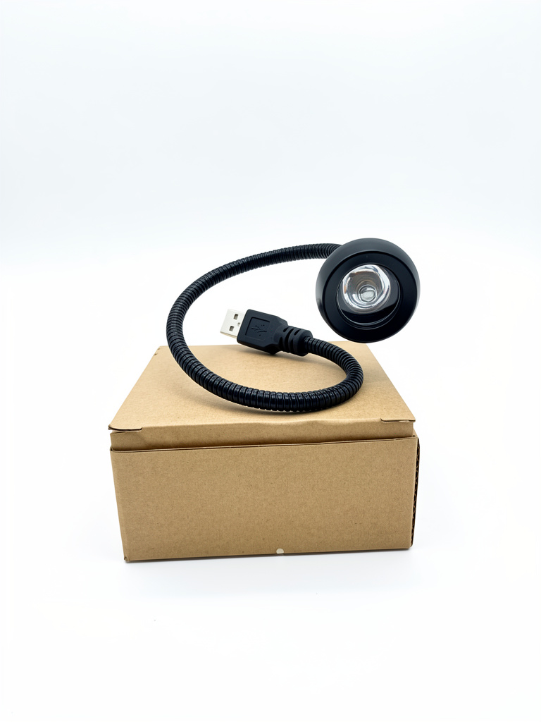 Lámpara UV con USB