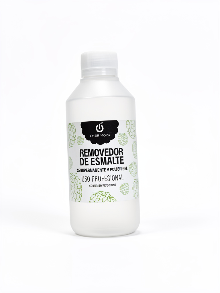 Removedor x250ml Cherimoya