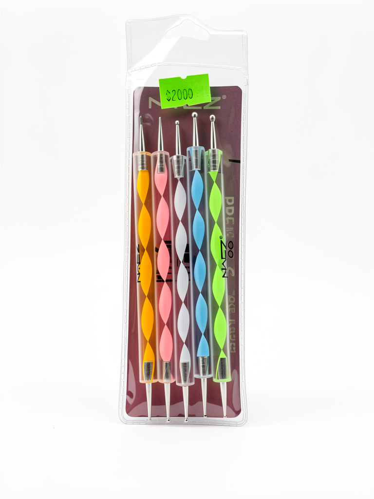 Set de dotting Naez x5