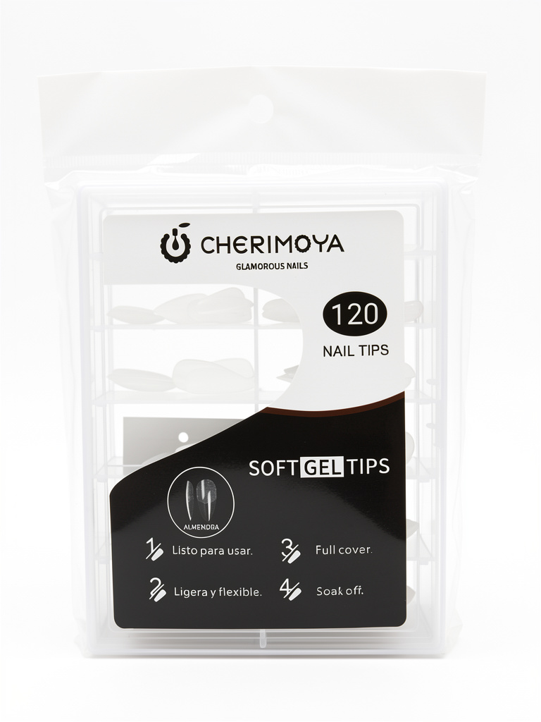 Tips Cherimoya almendra caja x120