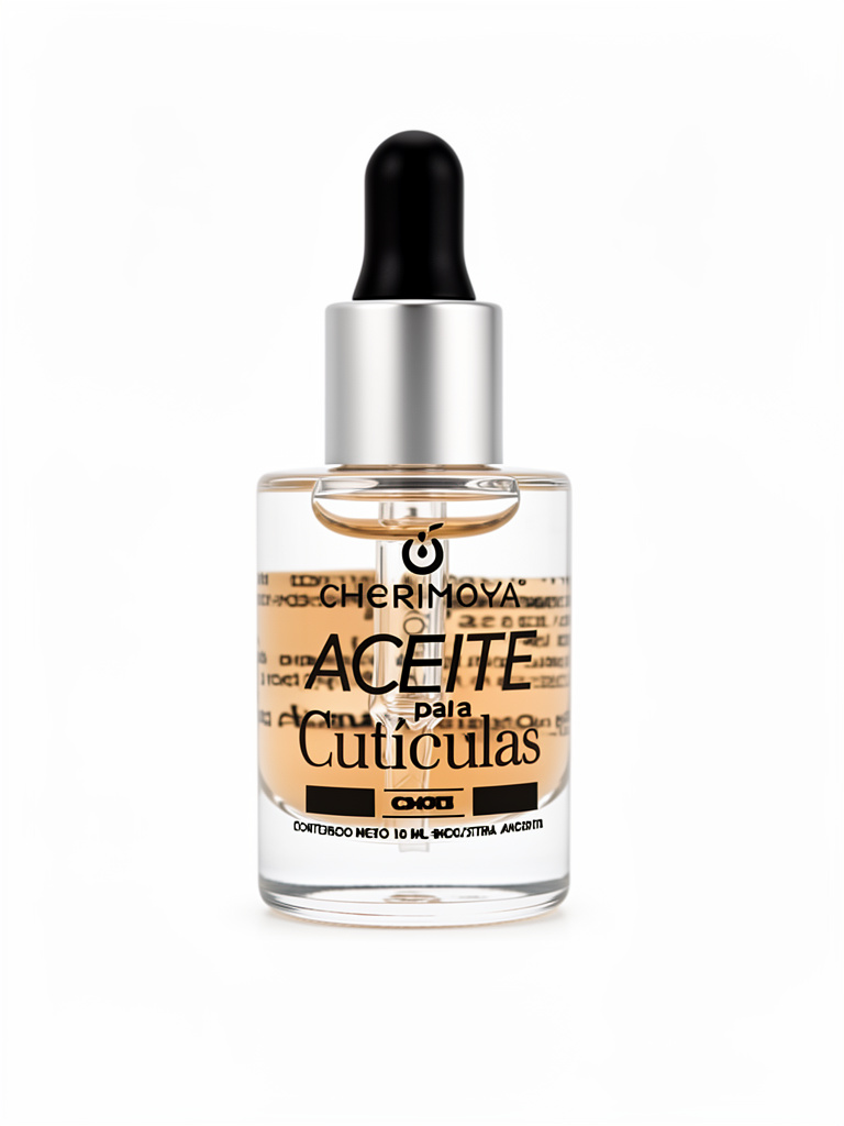 Aceite de cutículas Cherimoya