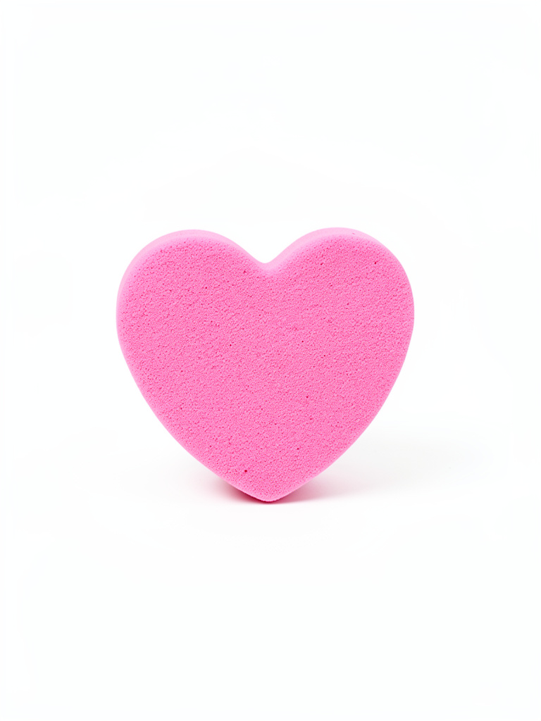 Lima sponge corazon