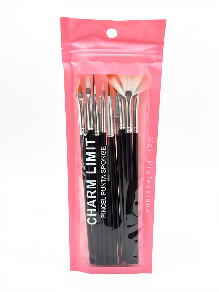 Set de pinceles Charm Limit x15
