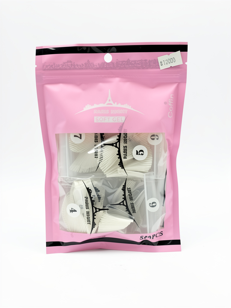 Tips Paris Night coffin bolsa rosa x500