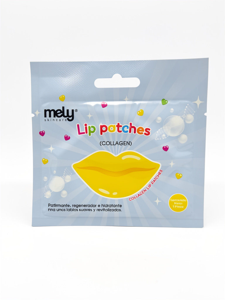 Parche de labios Mely