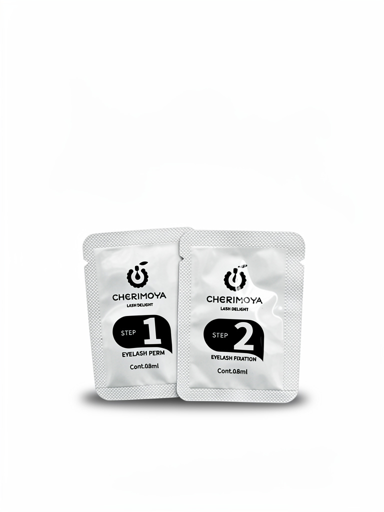 Paso 1 y 2 Cherimoya monodosis