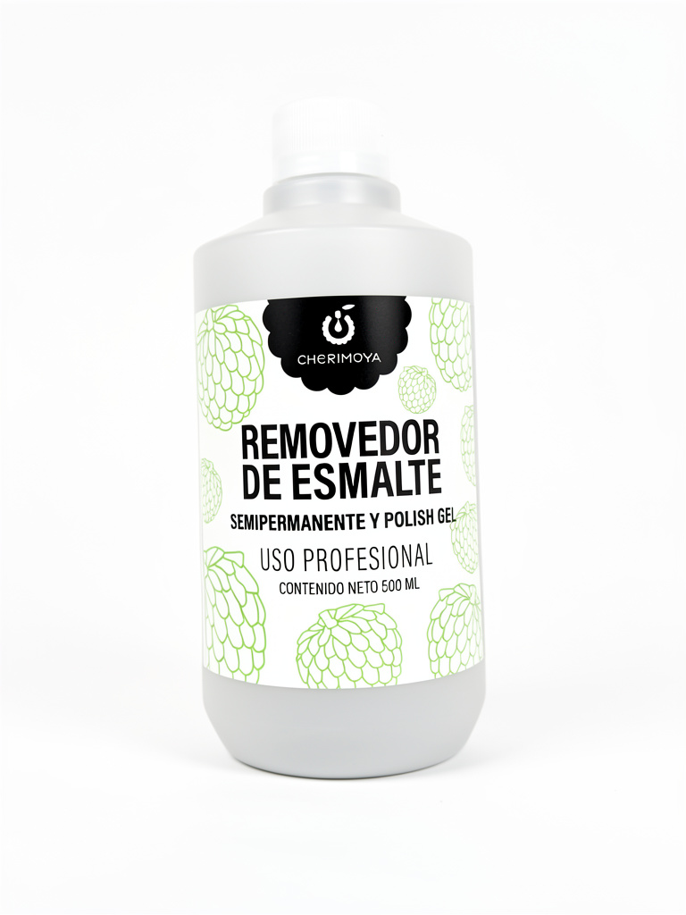 Removedor x500ml Cherimoya