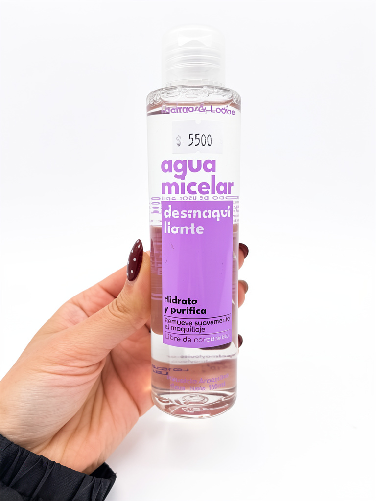 Agua micelar Thelma & Louise 160ml