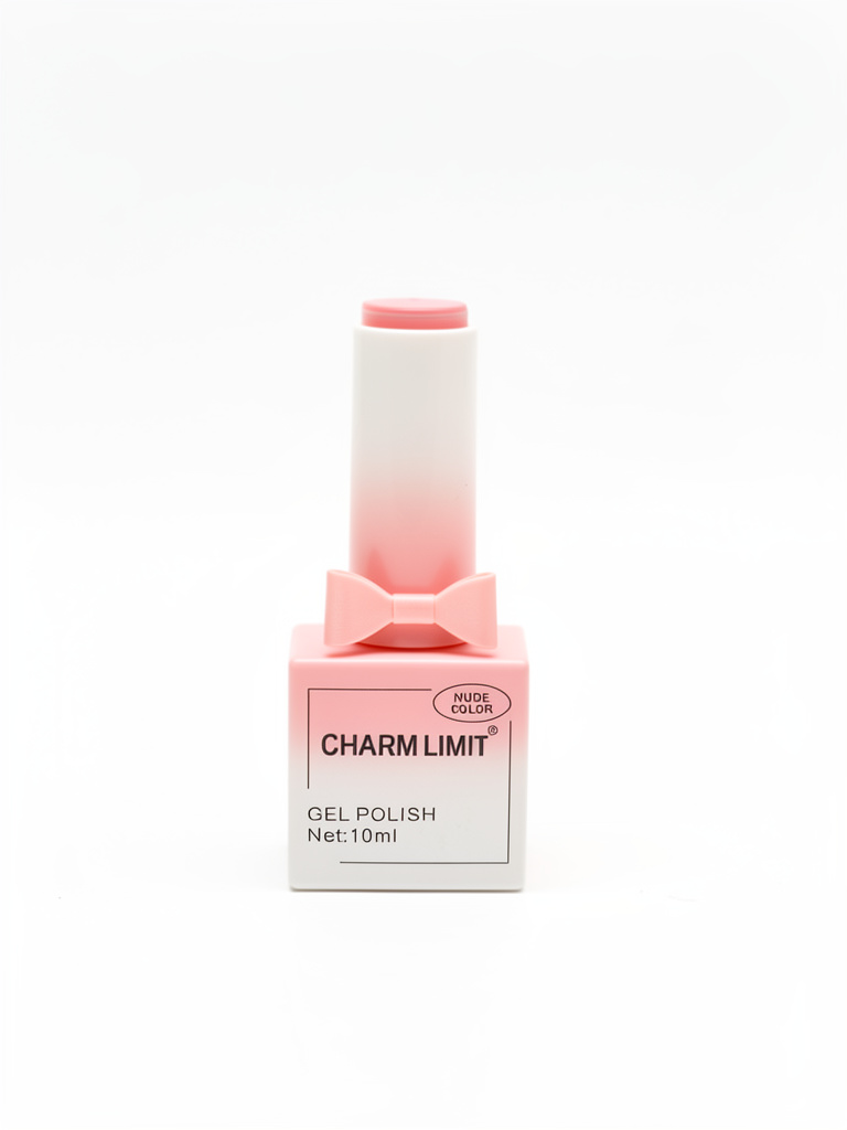 Esmalte nude moño Charm Limit
