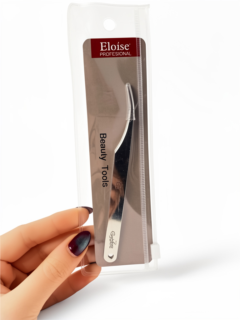 Pinza curva Eloise