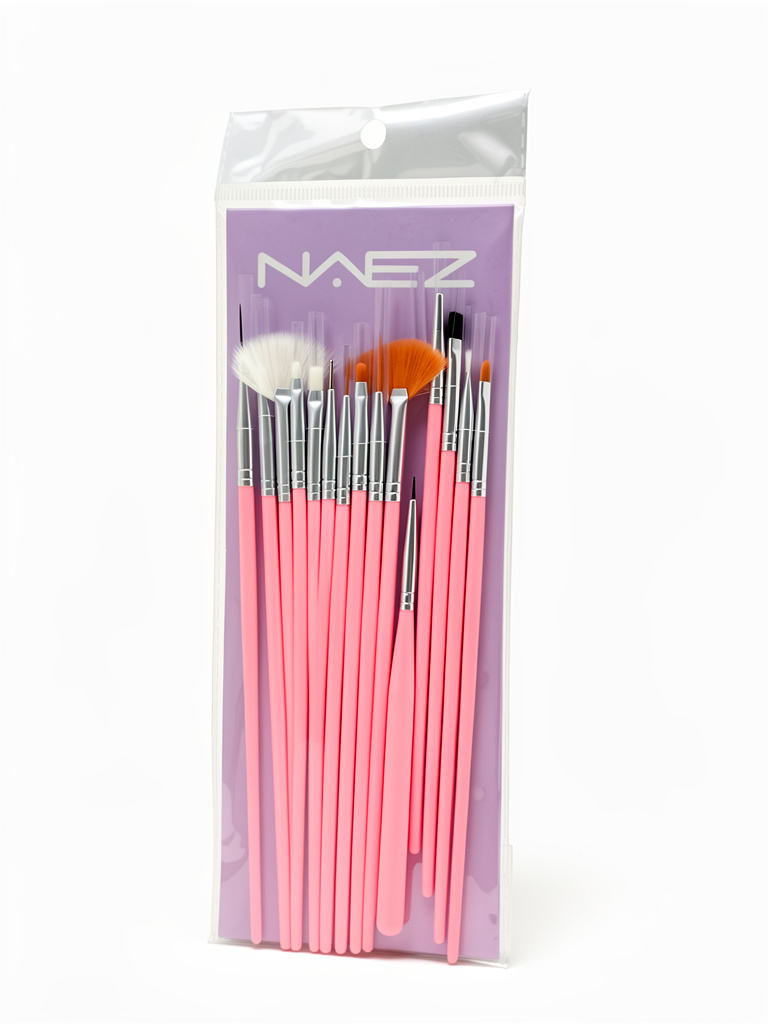 Set de pinceles Naez x15