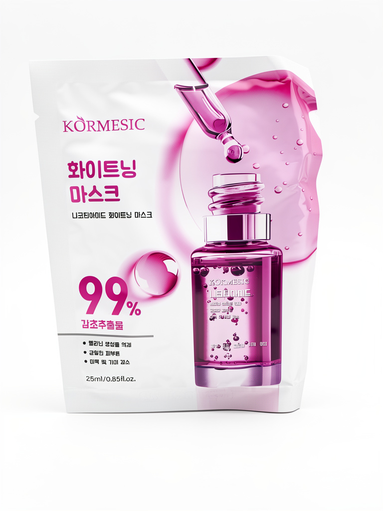 Mascarilla facial Kormesic