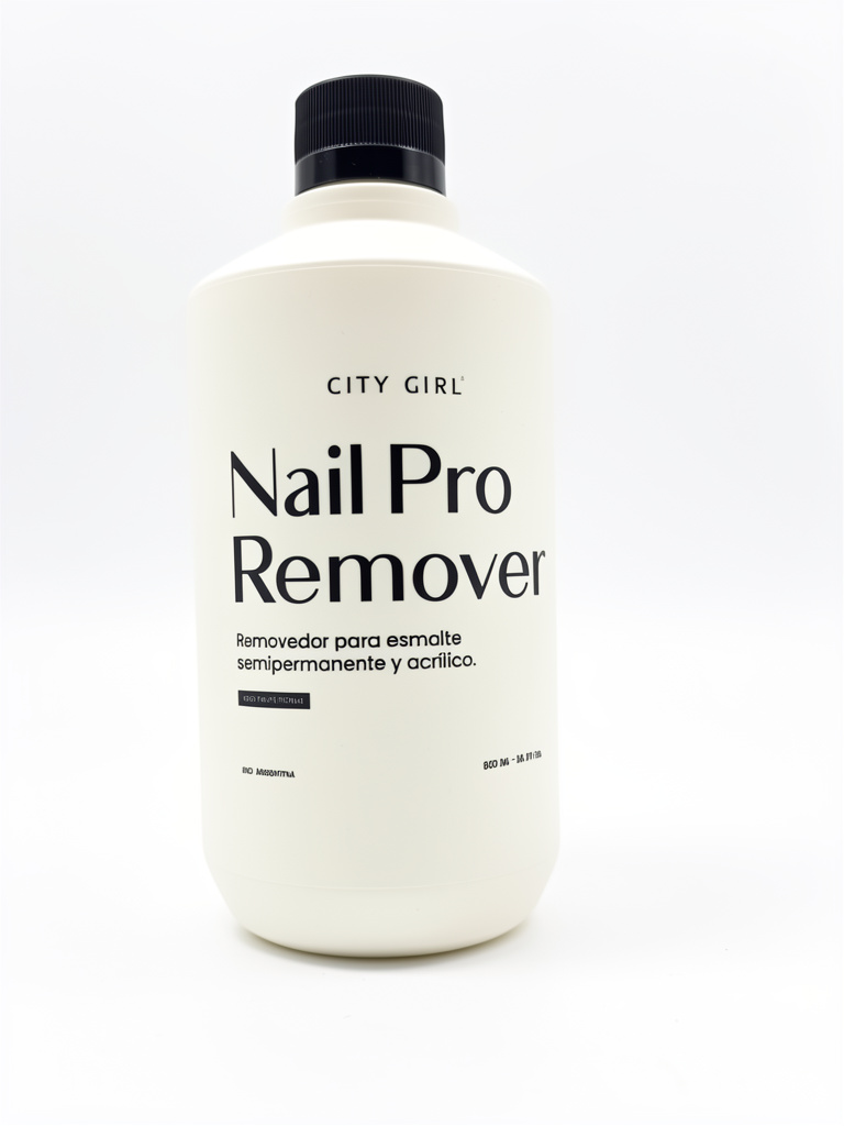 Removedor x500ml City Girl