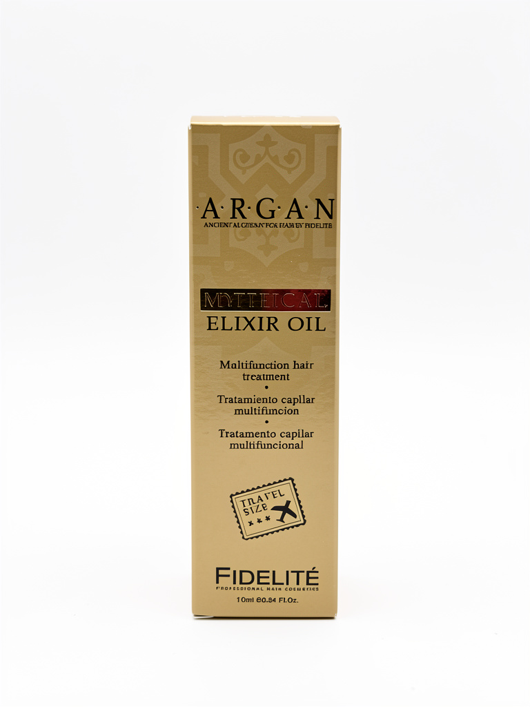 Serum de argan Fidelite x10ml
