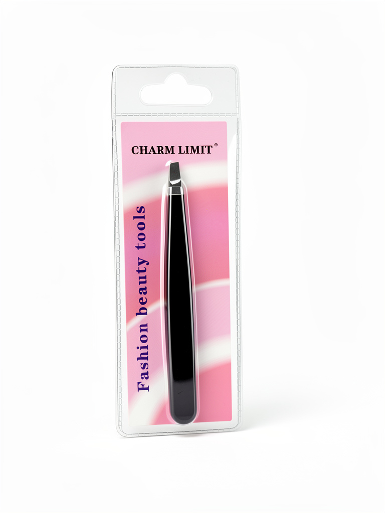 Pinza de depilar charm limit