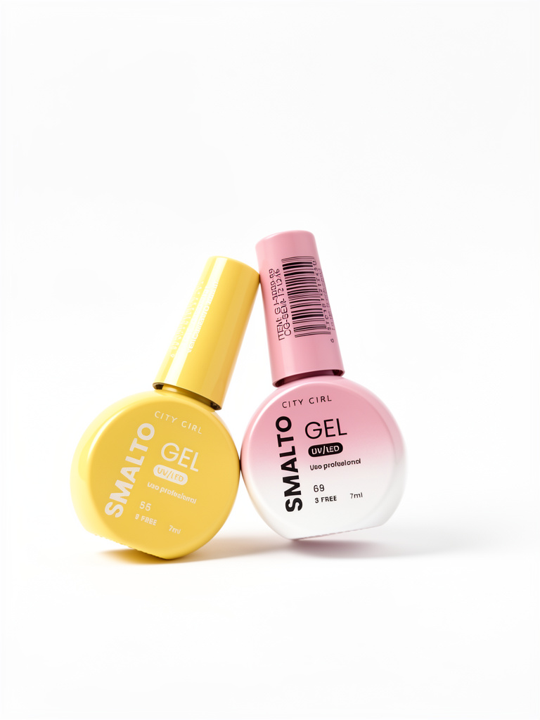 Esmalte City Girl x7ml