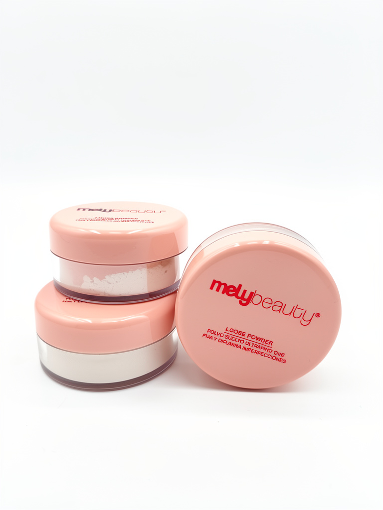 Polvo traslúcido Mely x15g