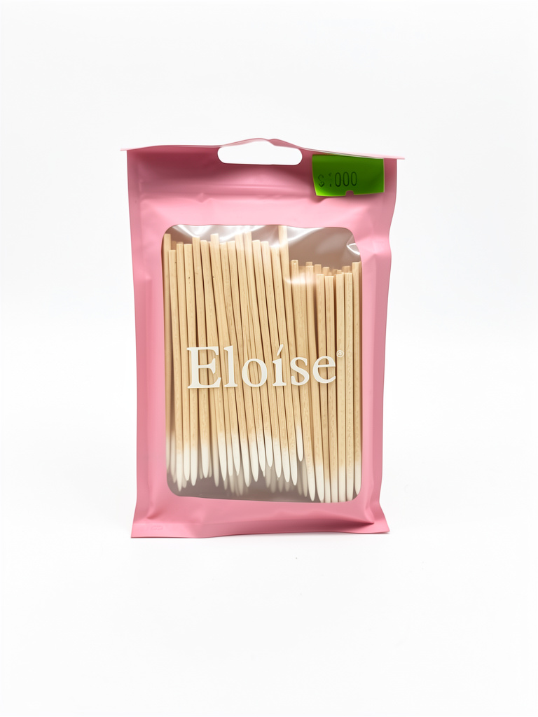 Microhisopo de madera Eloise