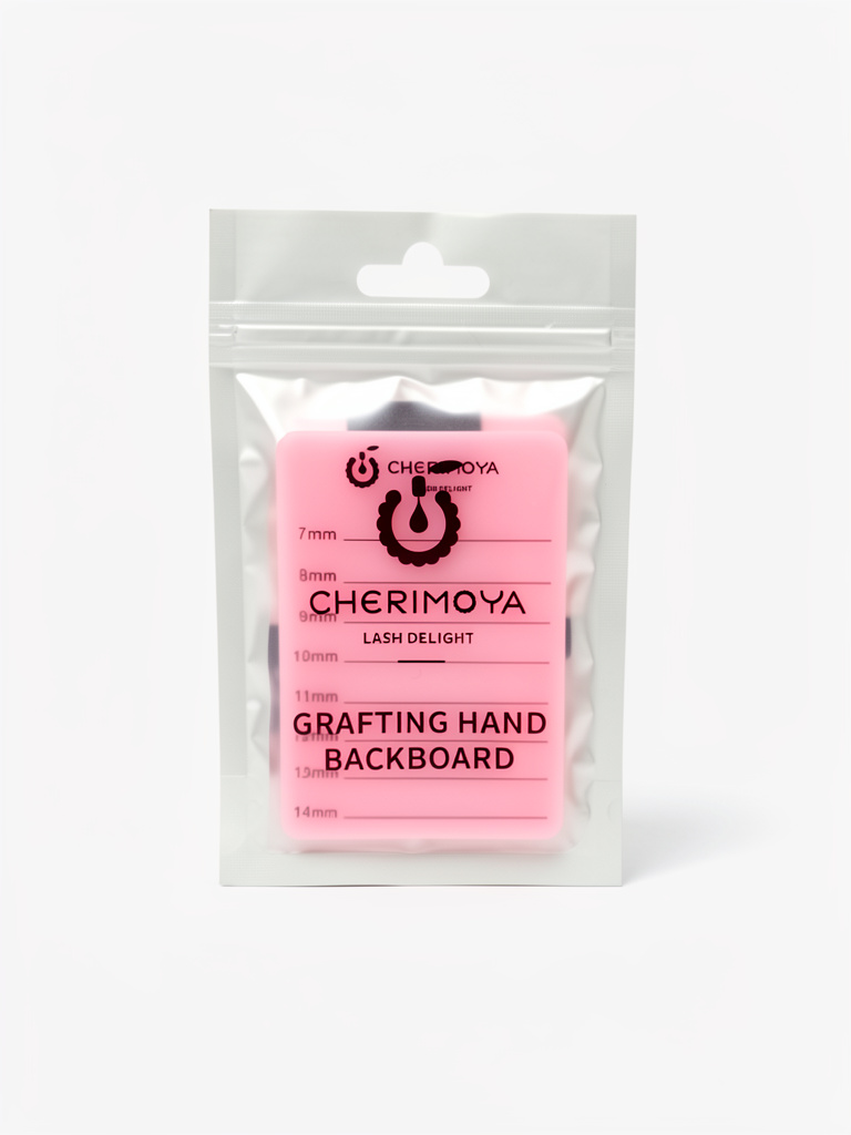 Porta pestañas con pulsera