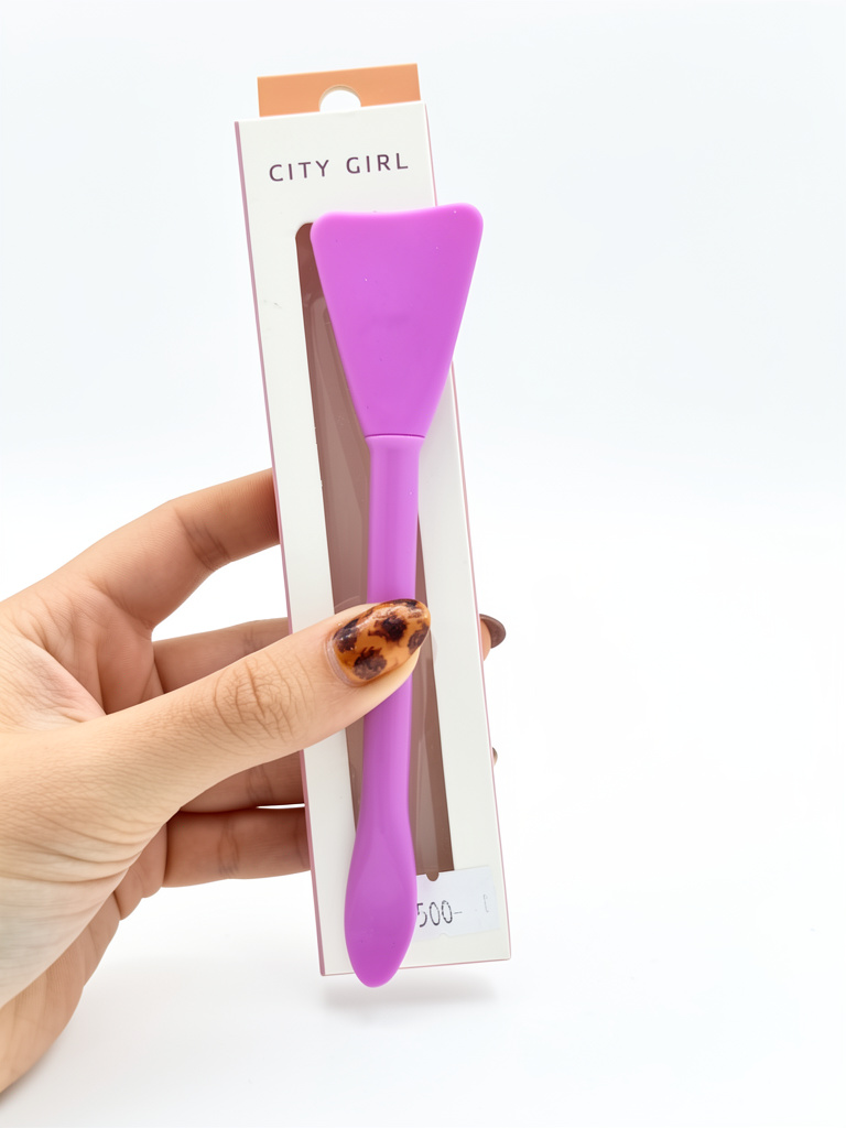 Espatula de silicona City Girl