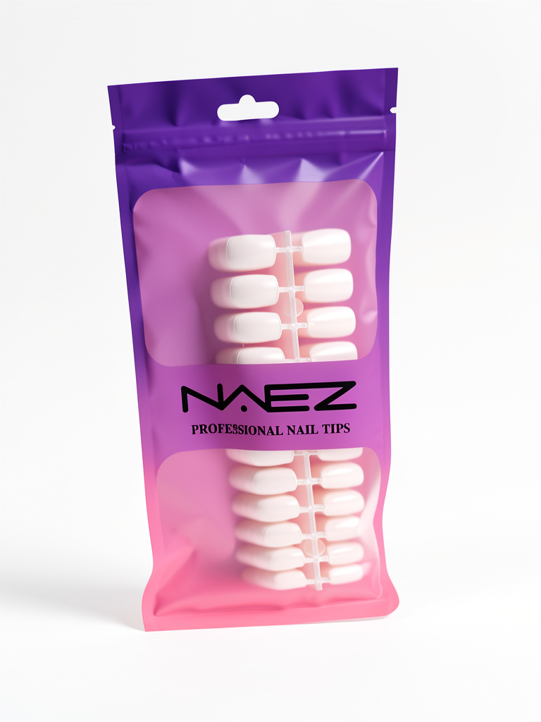 Tips Naez cuadrados mate bolsa x240