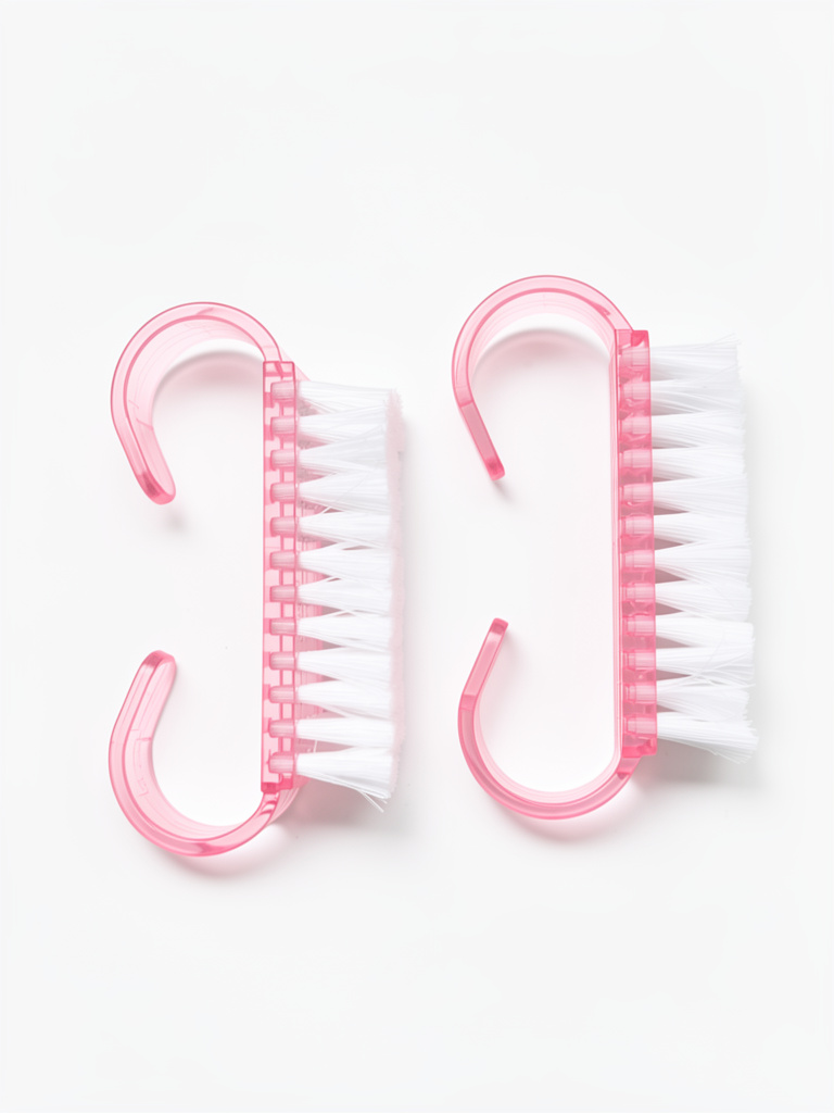 Cepillo de uñas x2