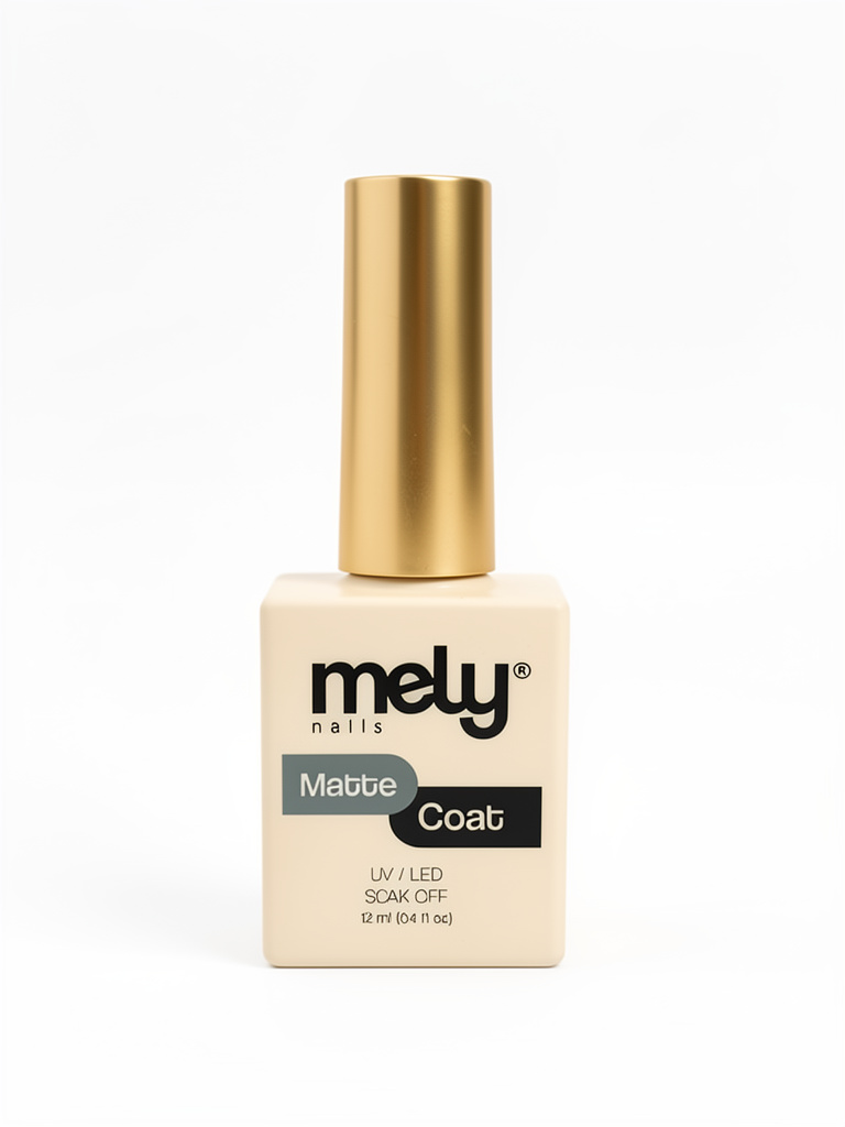Top matte Mely 12ml