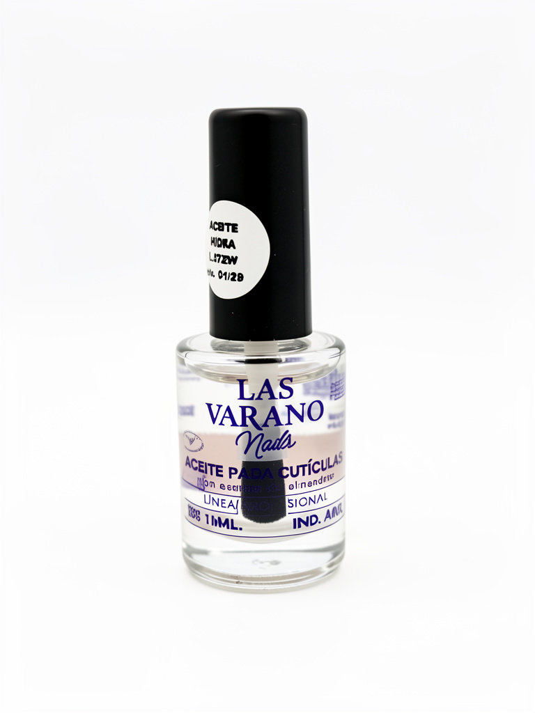 Aceite de cutículas Las Varano