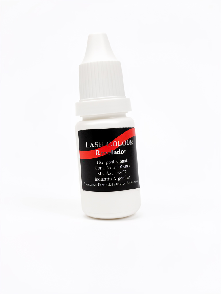 Revelador de color Lash