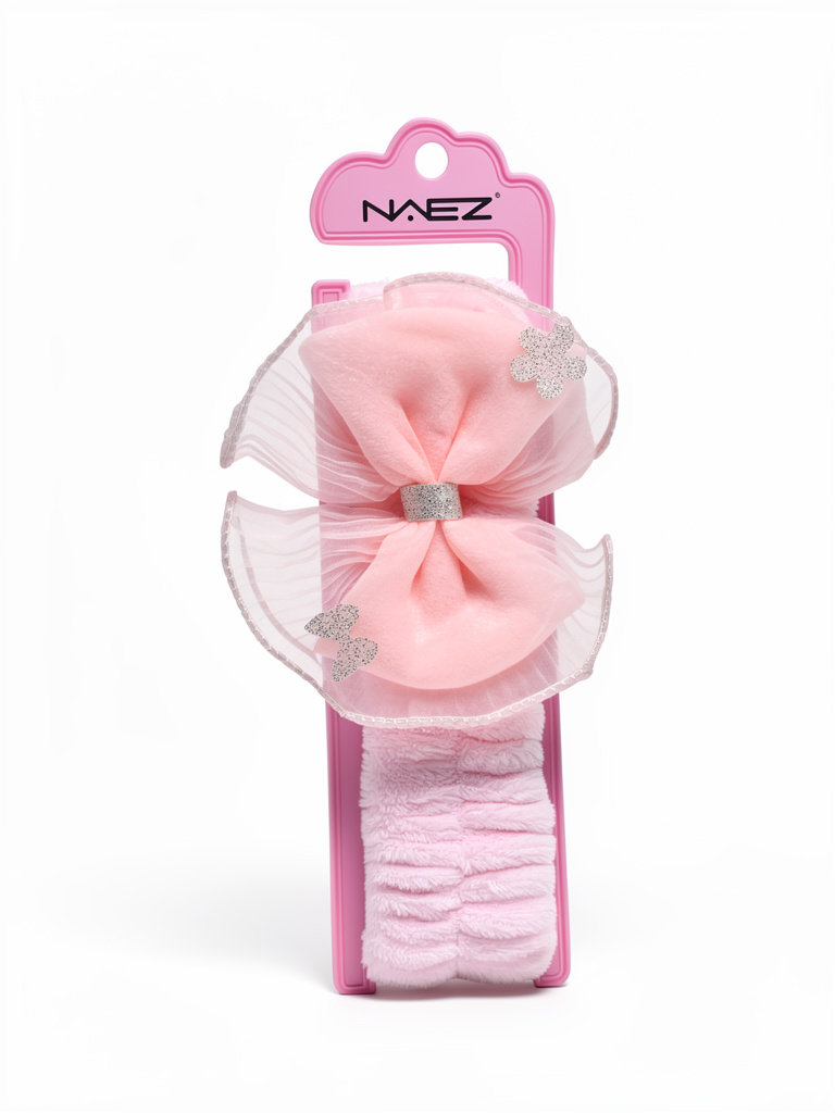 Vinchas de peluche Naez
