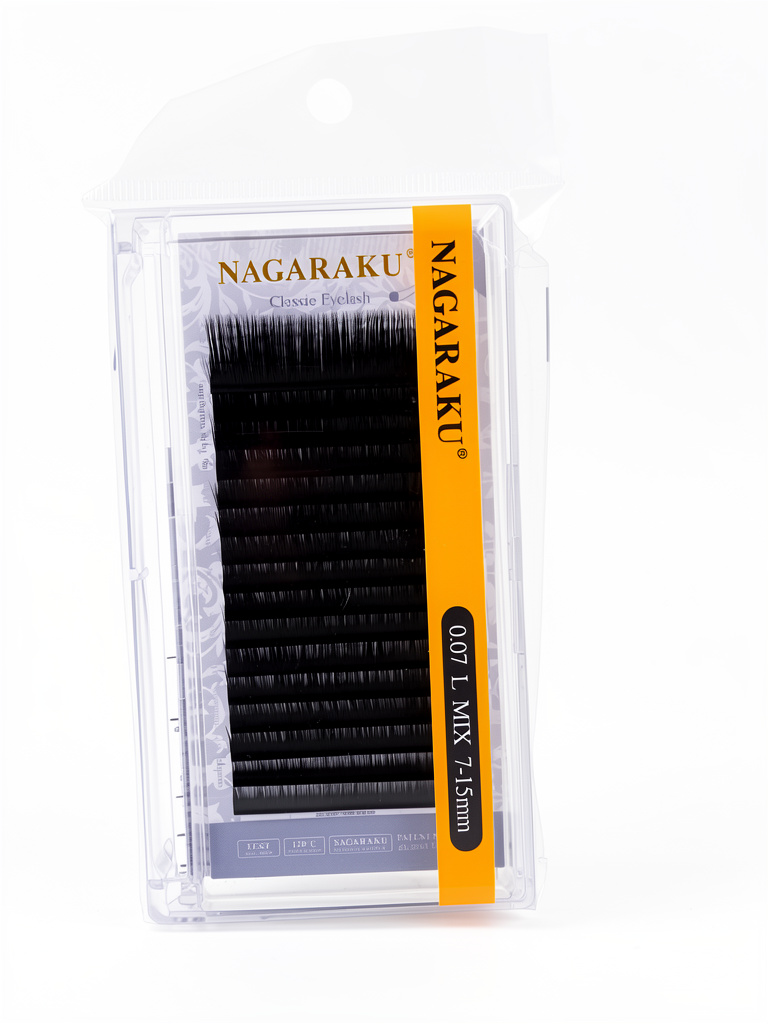 Pestañas Nagaraku 0.07L mix