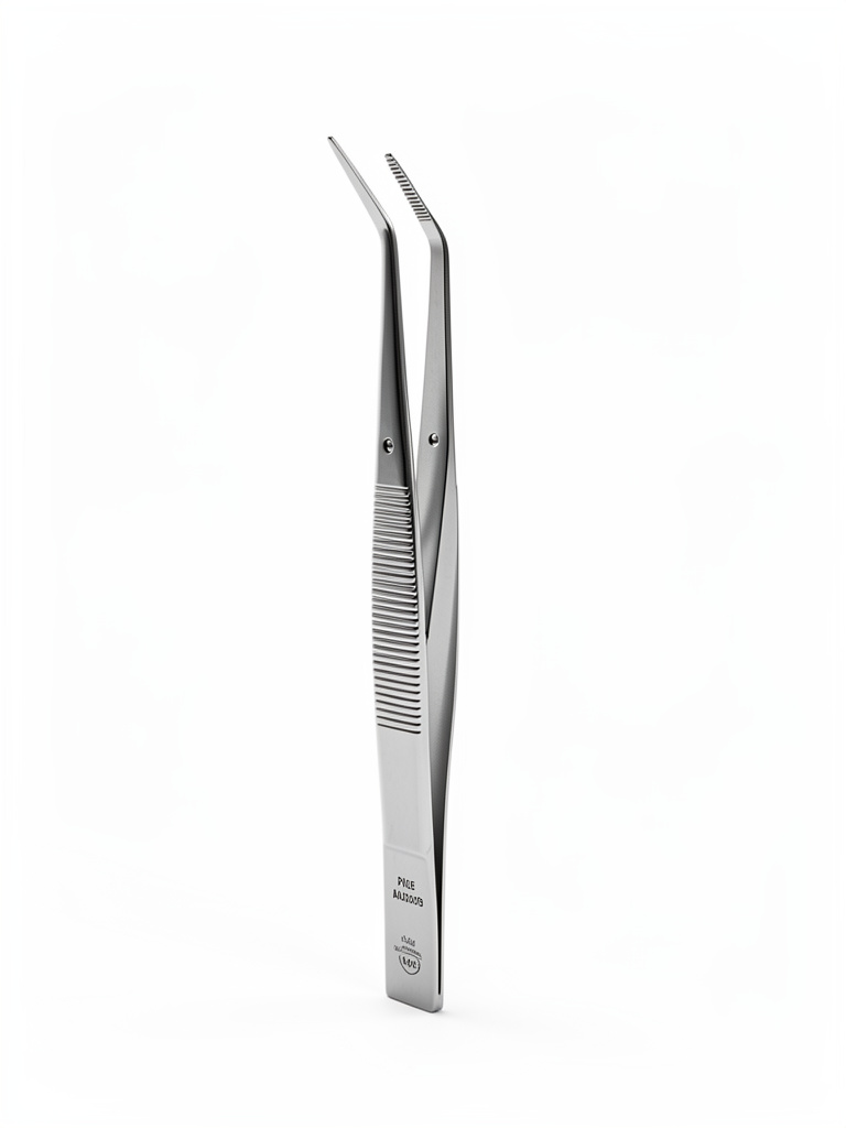 Pinza para algodón flagg