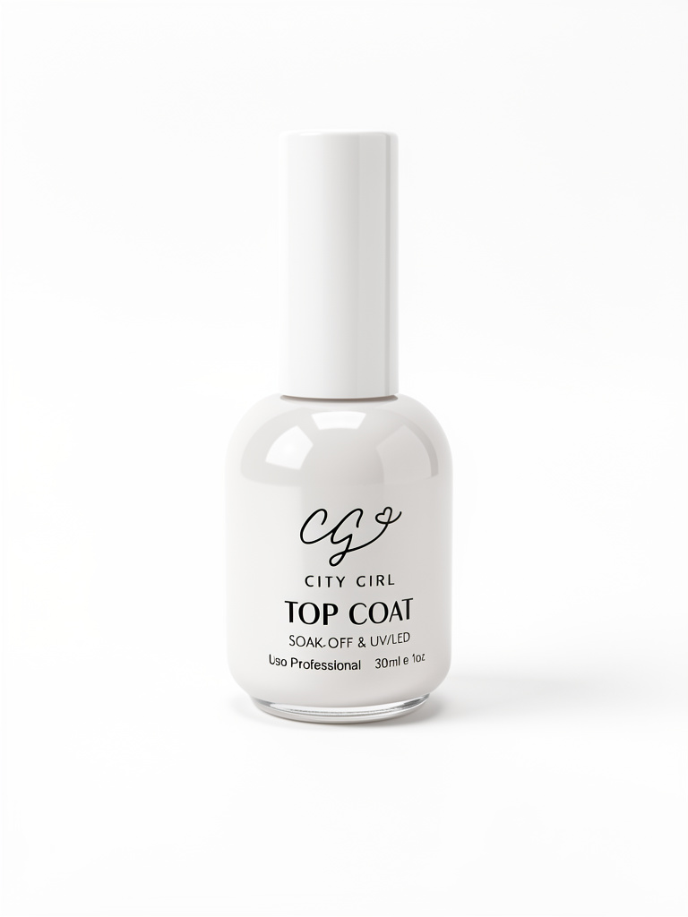Top coat x30ml City Girl