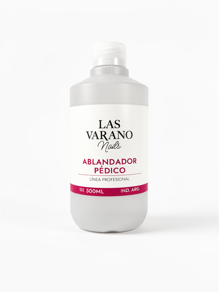 Ablandador pedico Las varano x500ml
