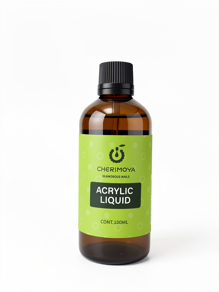 Monomero Cherimoya envase de vidrio 100ml