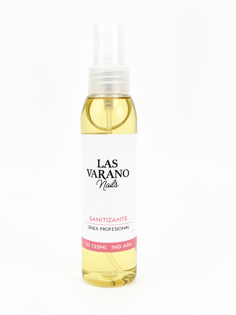 Sanitizante x125ml Las Varano