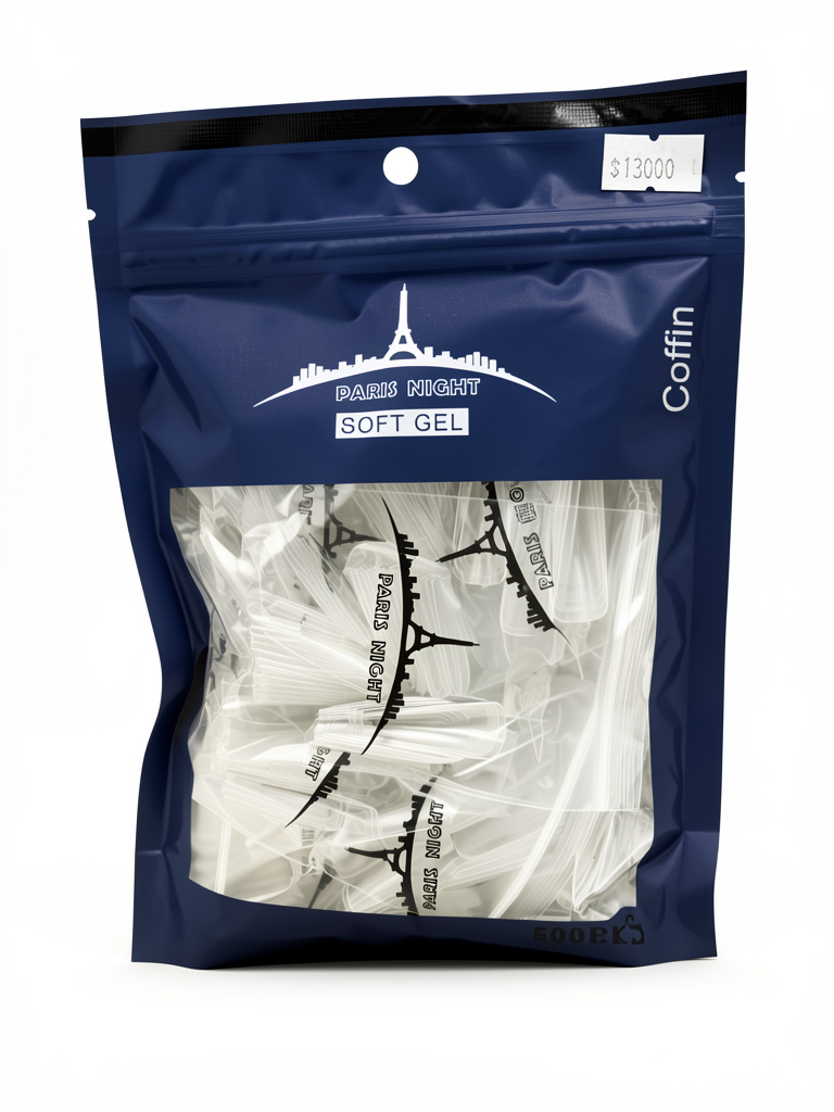 Tips Paris Night coffin bolsa azul x500