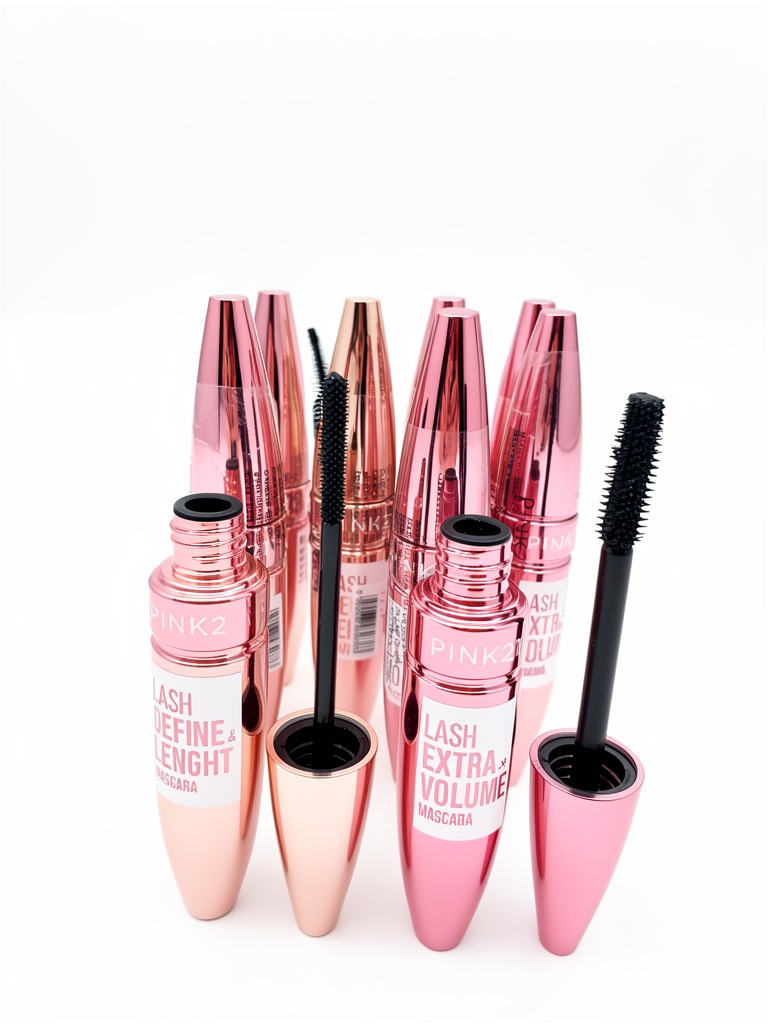 Mascara de pestaña Pink 21