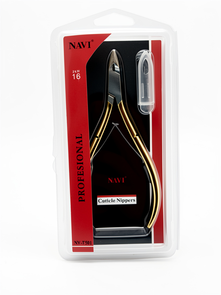 Corta cutículas Navi T-501