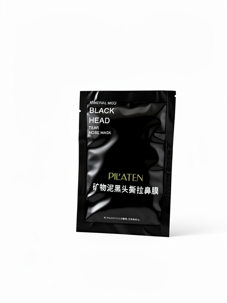 Mascarillas negras Pilaten