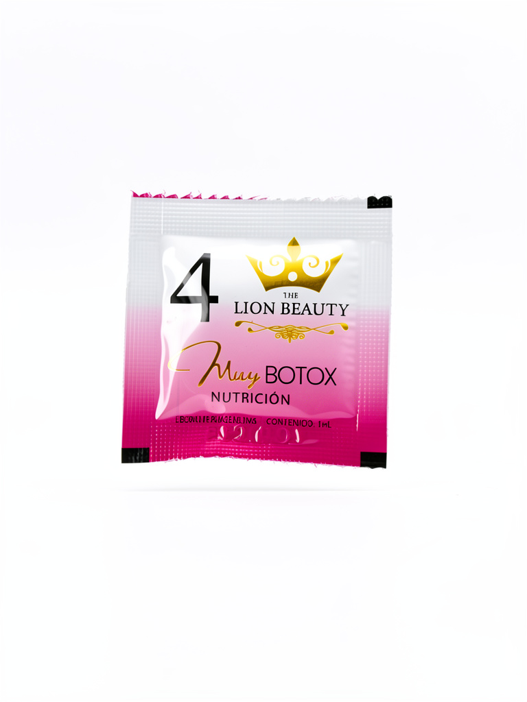 Monodosis botox Lion Beauty1ml